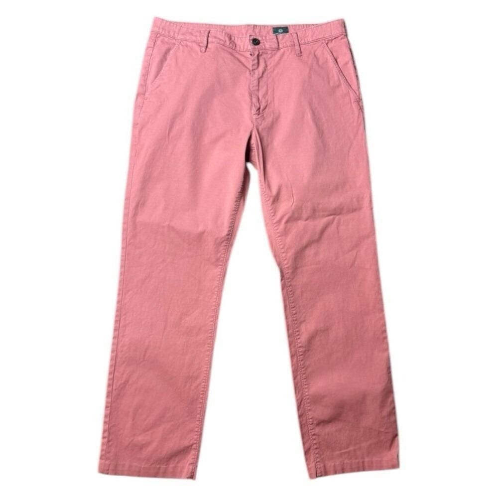 AG Adriano Goldschmied  Chino Golf Pants Size 36